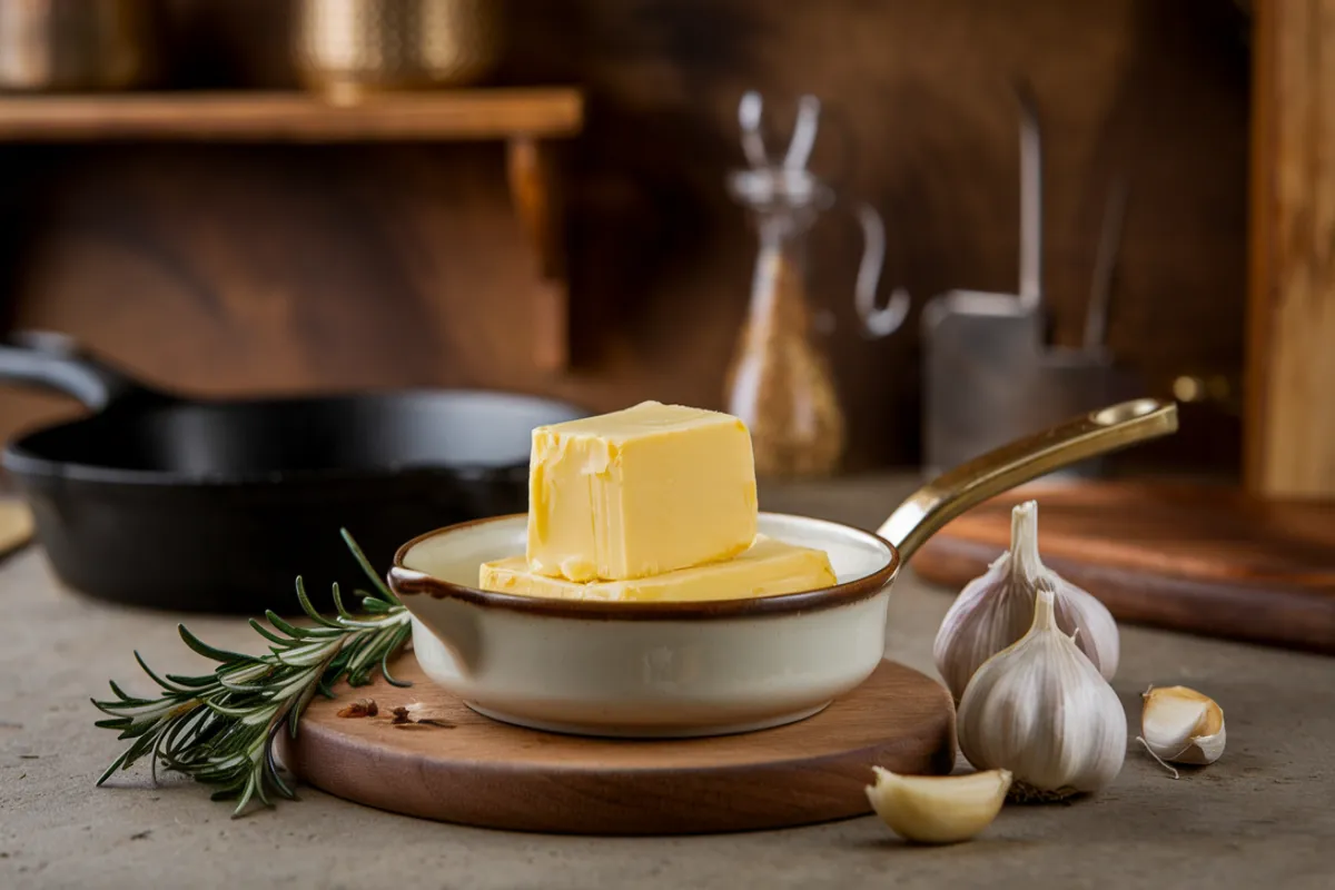 Cowboy Butter Recipe