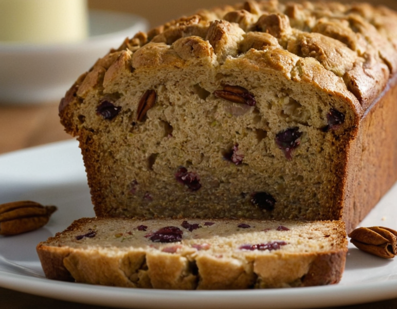 Hummingbird Bread