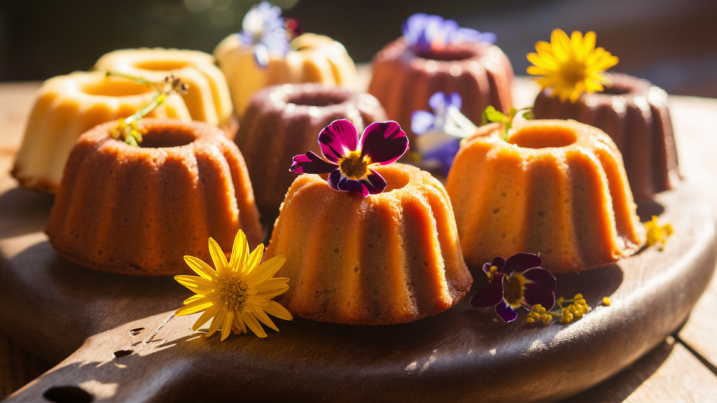 Mini bundt cake recipes 