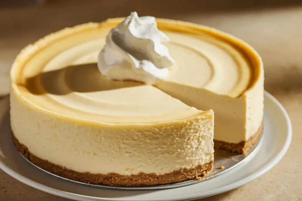 What is in Philadelphia cheesecake filling