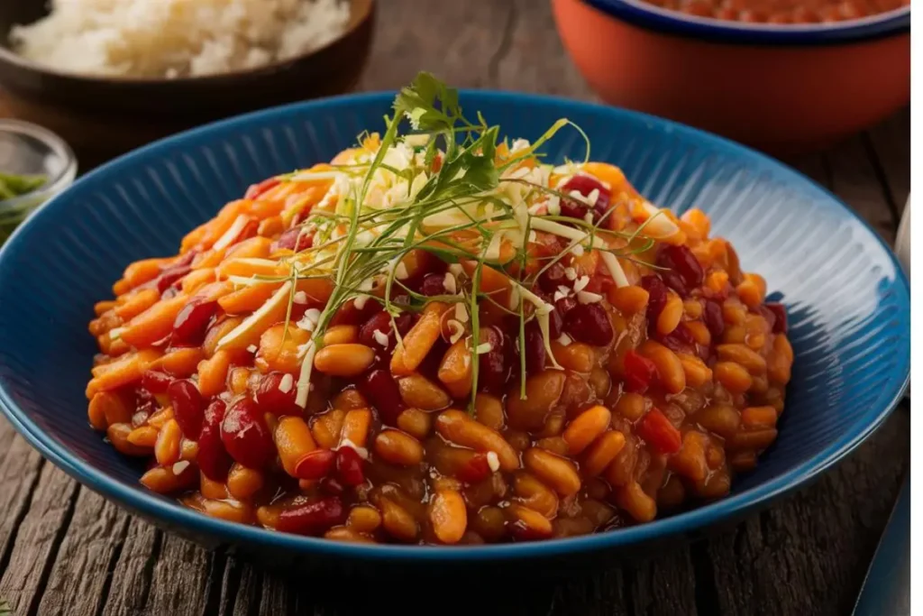 baked beans recipe