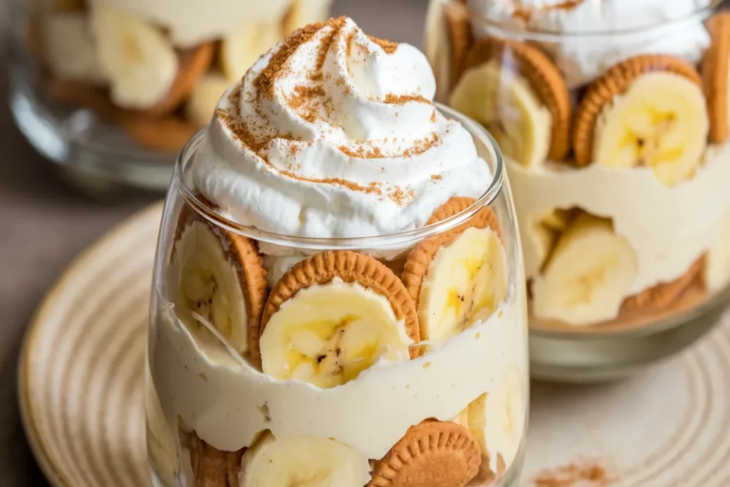 easy banana pudding recipe