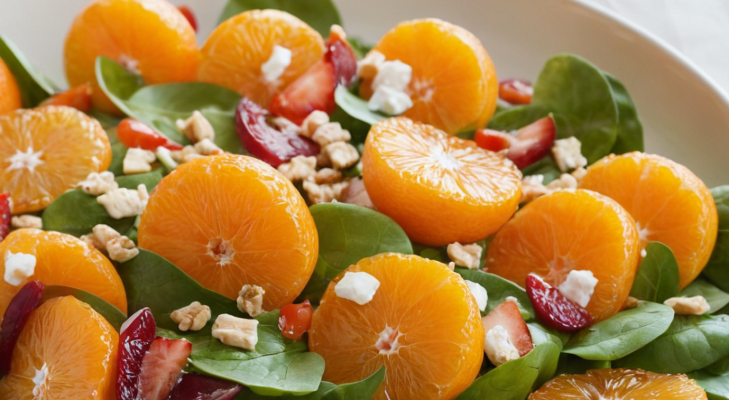 mandarin orange jello salad