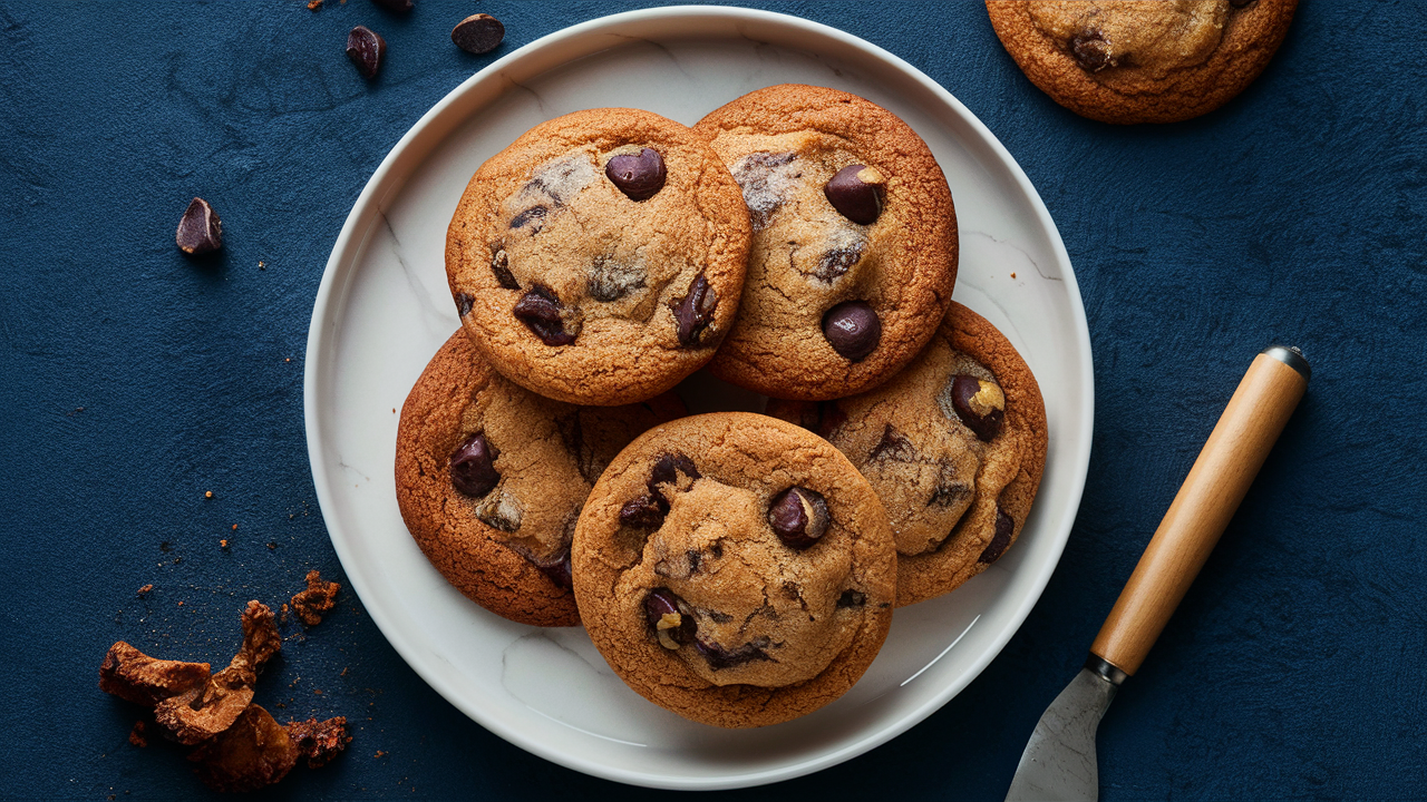 nestle chocolate chip cookie recipe