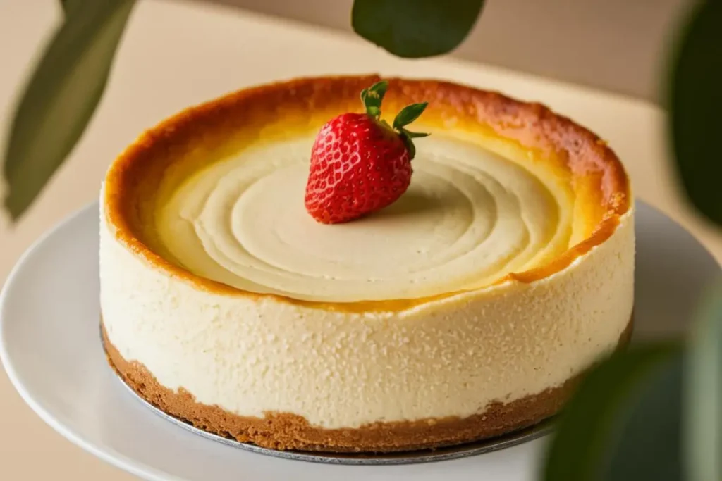 philadelphia cheesecake recipe