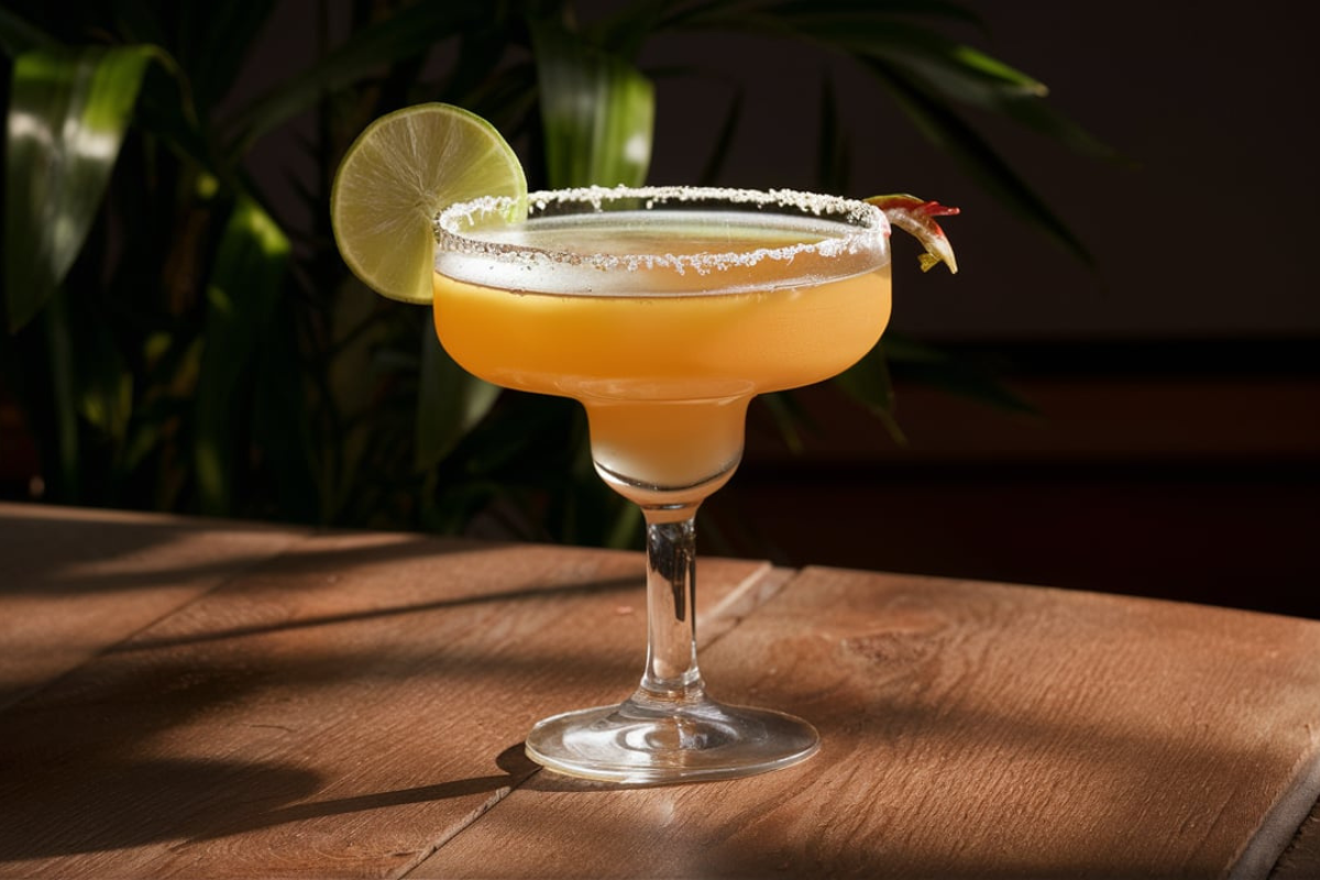 spicy margarita recipe
