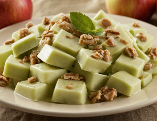 taffy apple salad