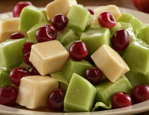 taffy apple salad