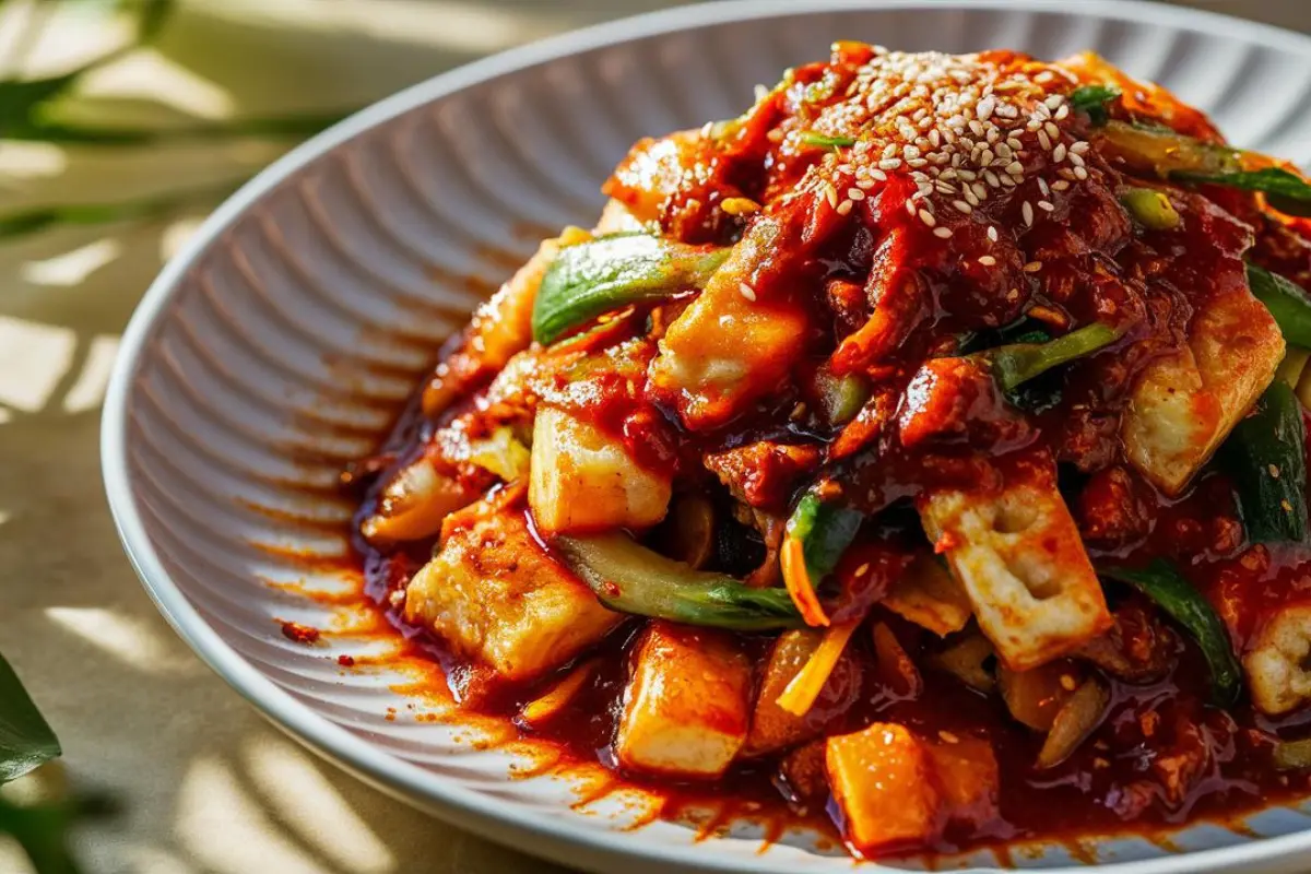 tteokbokki recipe
