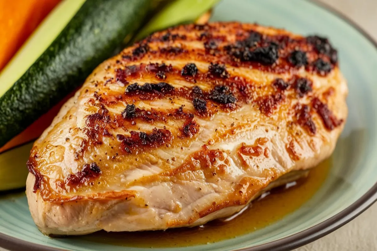 Air Fryer Chicken Breast