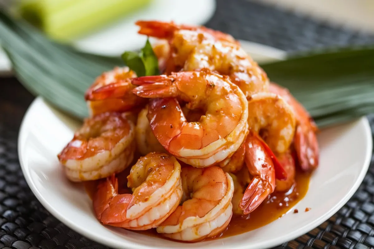 Bang Bang Shrimp recipe