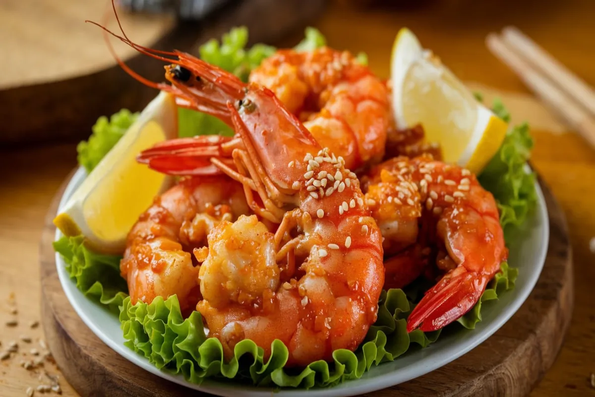 Bang Bang Shrimp recipes