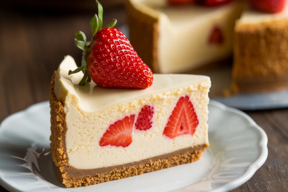 Best New York Style Cheesecake recipe