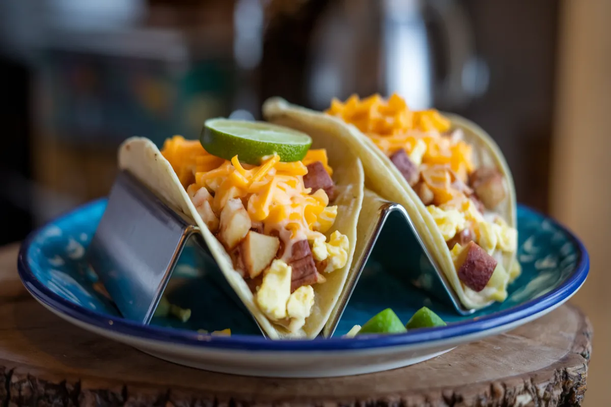 Breakfast Tacos recipes