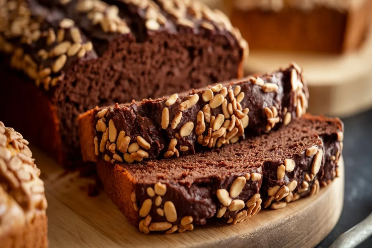 Chocolate Zucchini Bread recipes