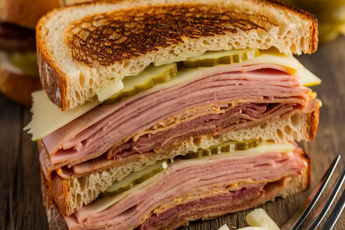 Cuban Sandwich Recipes