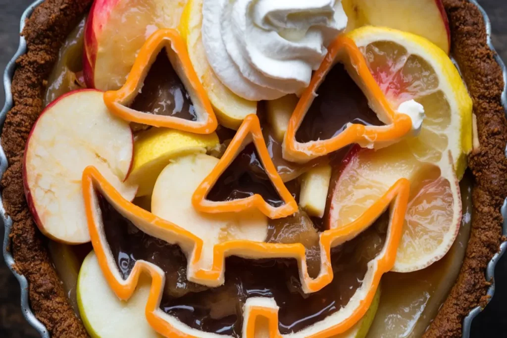 Halloween Pie