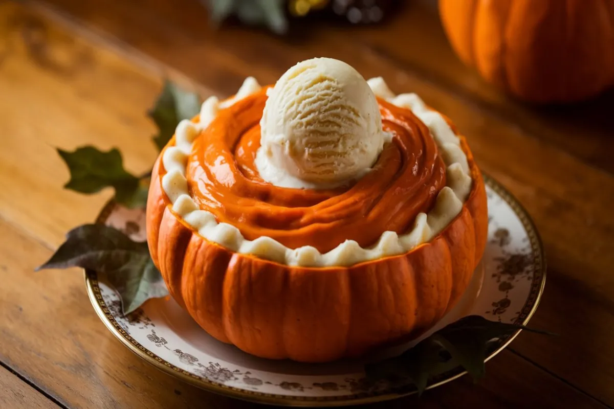 Halloween Pie recipe