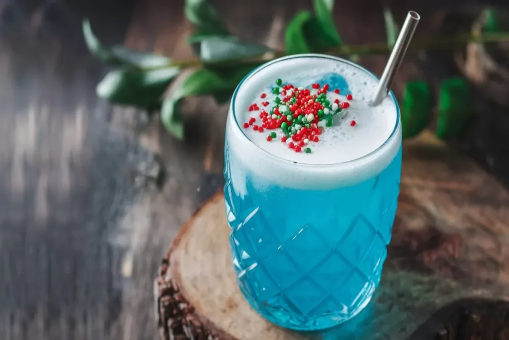 Jack Frost Cocktail