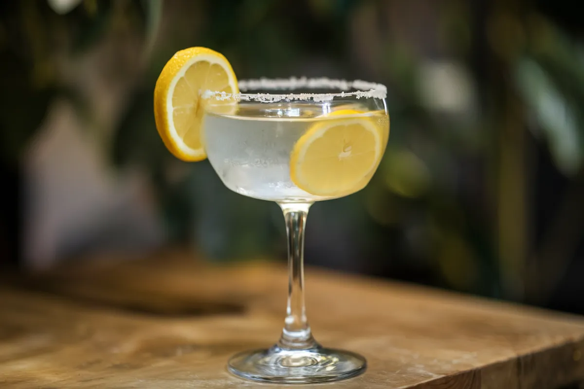 Lemon Drop Martini recipes