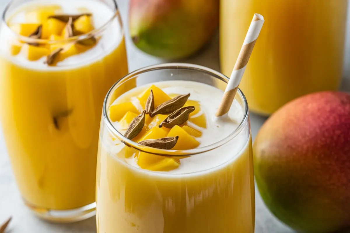 Mango Lassi