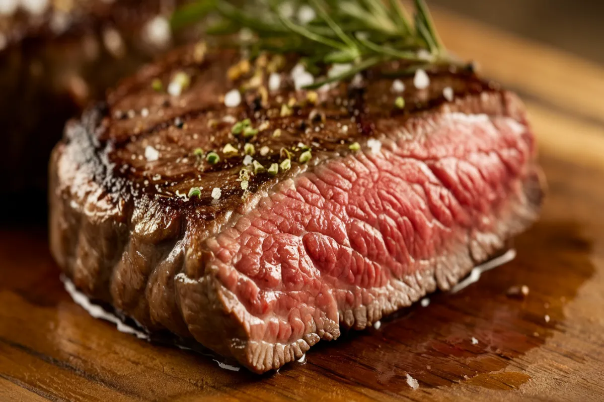 Pan Seared Steak recipes