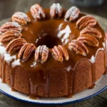 Rum Cake recipe