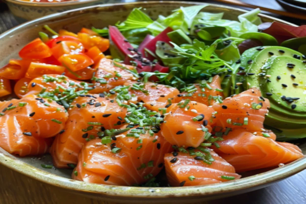 Salmon Salad