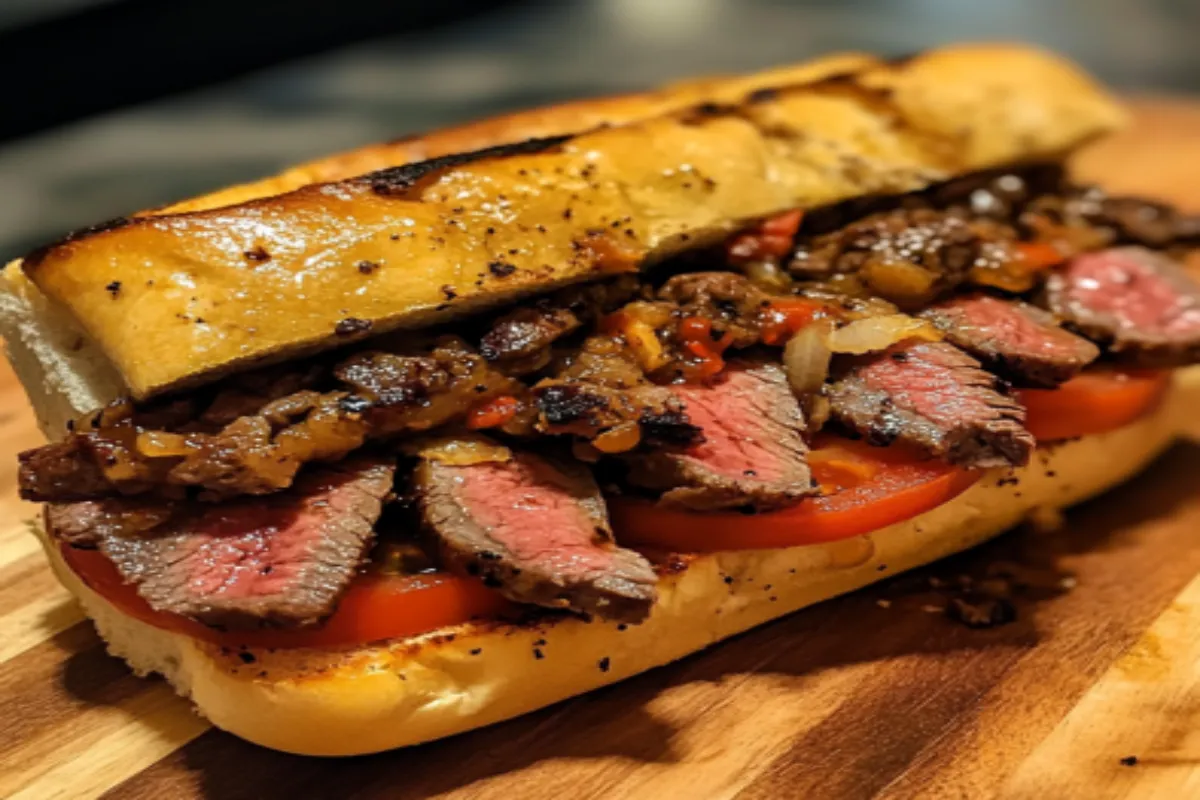 Steak Sandwich recipes