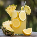 Easy Pineapple Lemonade recipes